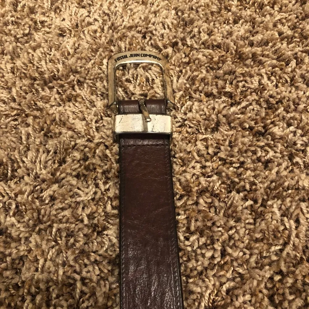 Fossil Brown Belt - Image 10