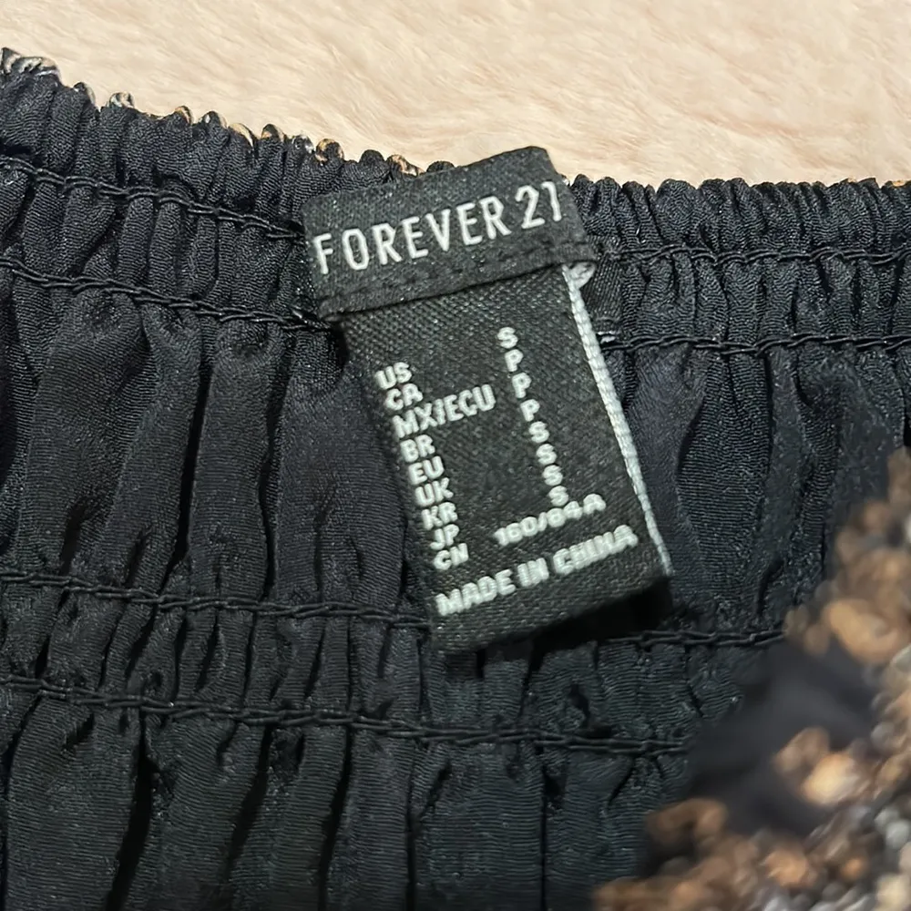 Strapless cute Summer top - Image 5