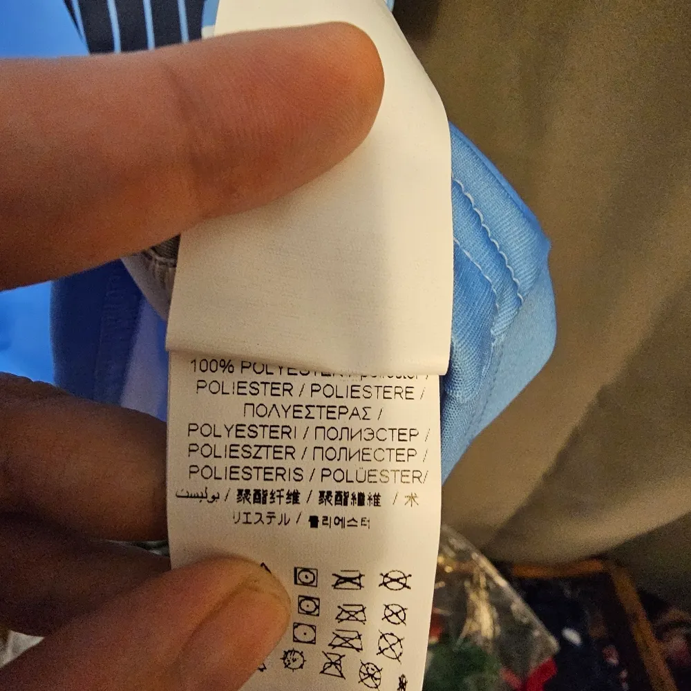 2023 Women's FIFA World Cup Team Argentina Jersey Blue Size XL - Image 2