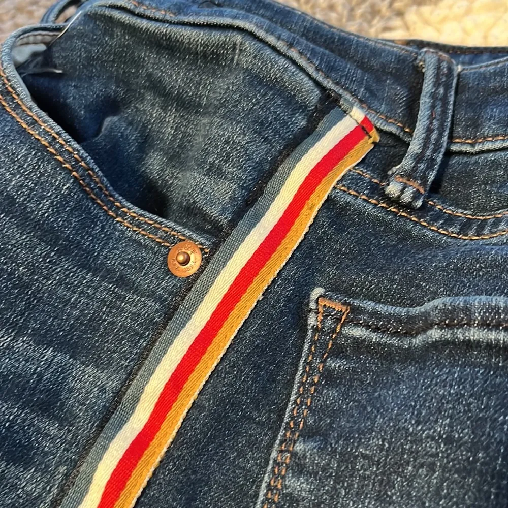 Abercrombie & Fitch Simone High Rise Ankle Jeans Sz 24 00 - Image 7