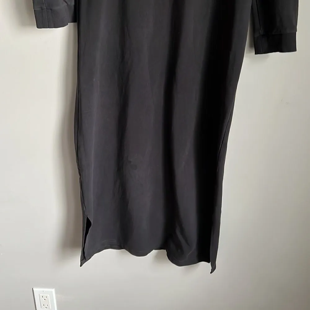 Marine Layer Rosalie Sweatshirt Dress - Image 4