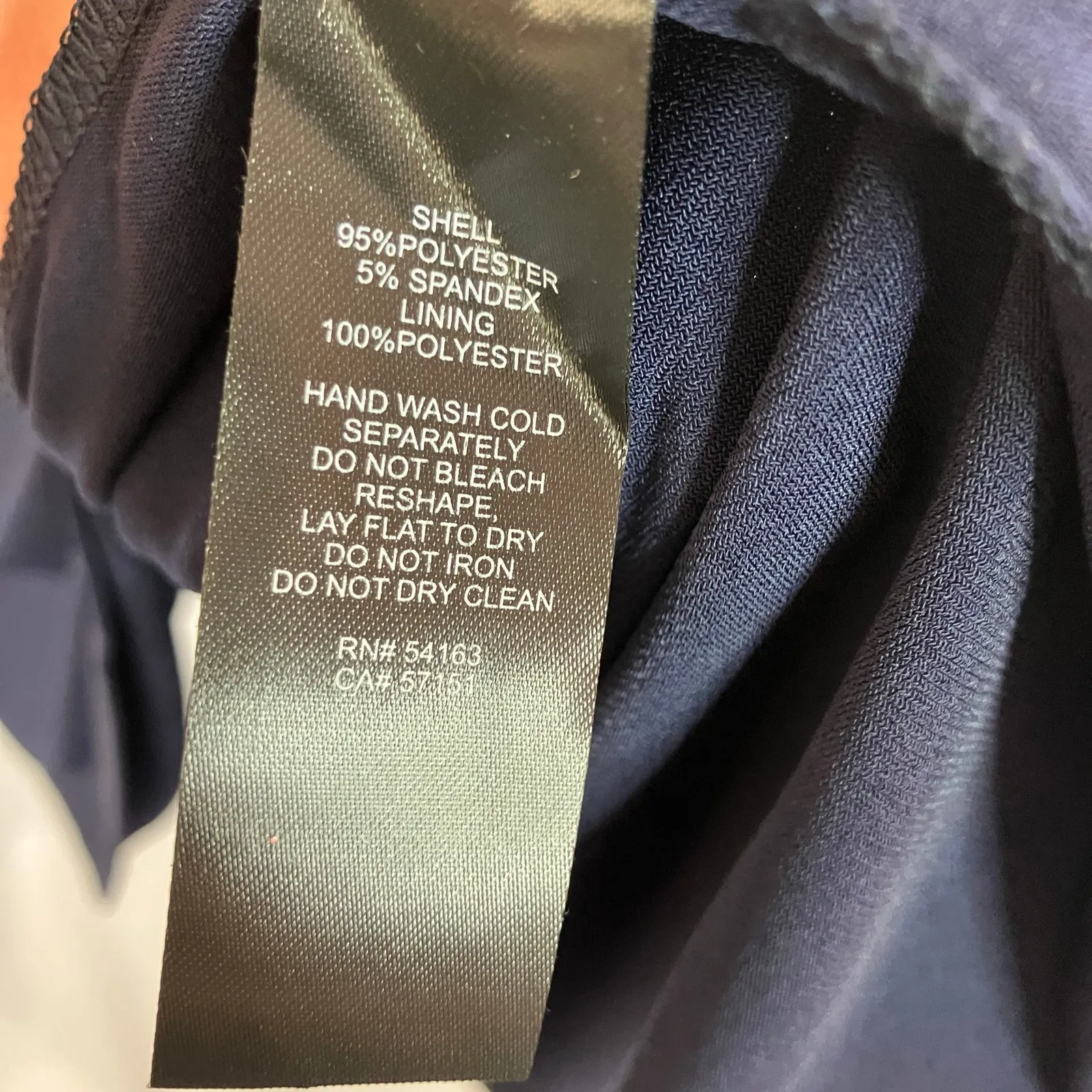 Jessica Howard Evenings | Navy Pink Sparkly Floral Jacket & Dress Set Womens 14 - Image 6