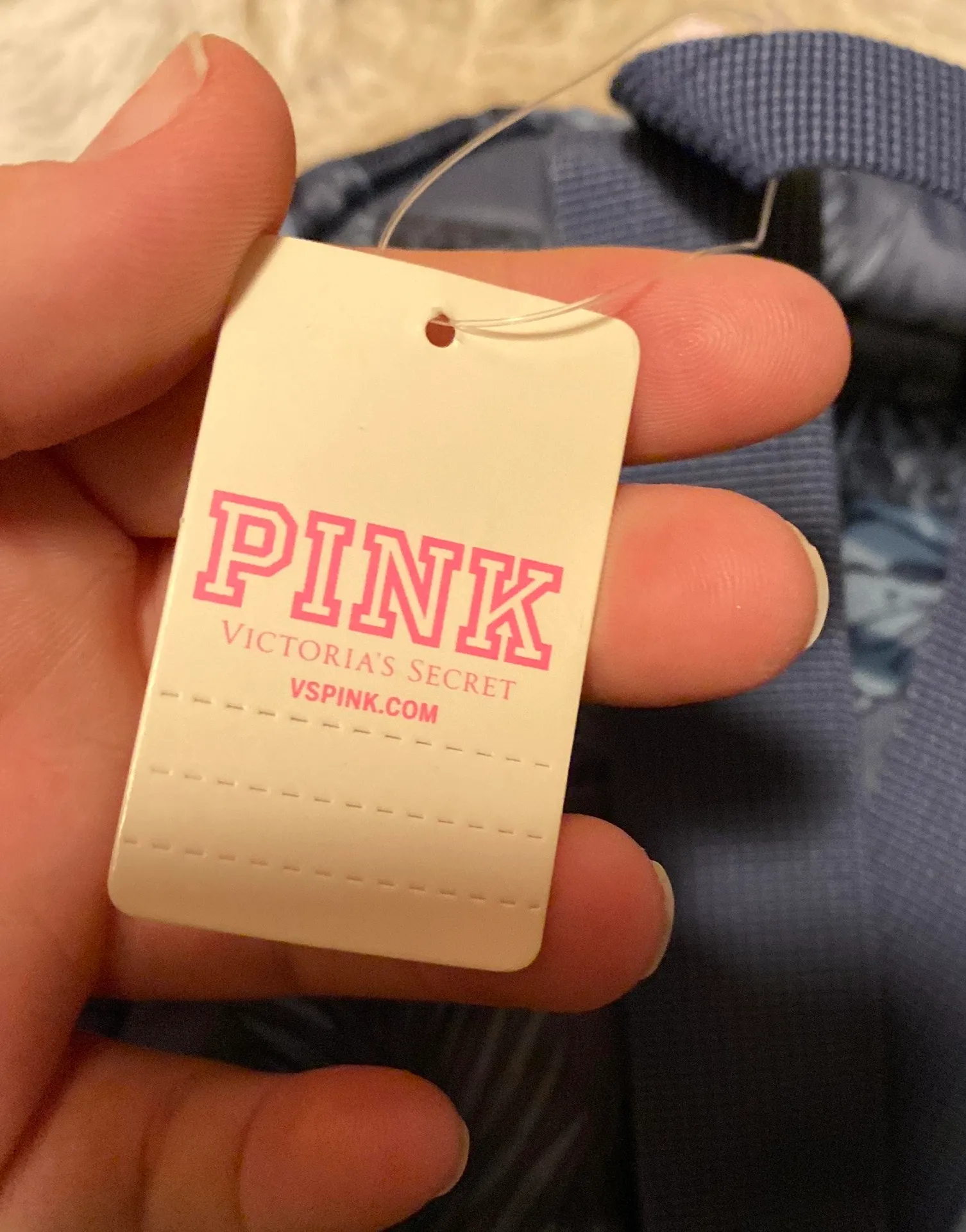 PINK - Victoria's Secret Mini Backpack - Image 5