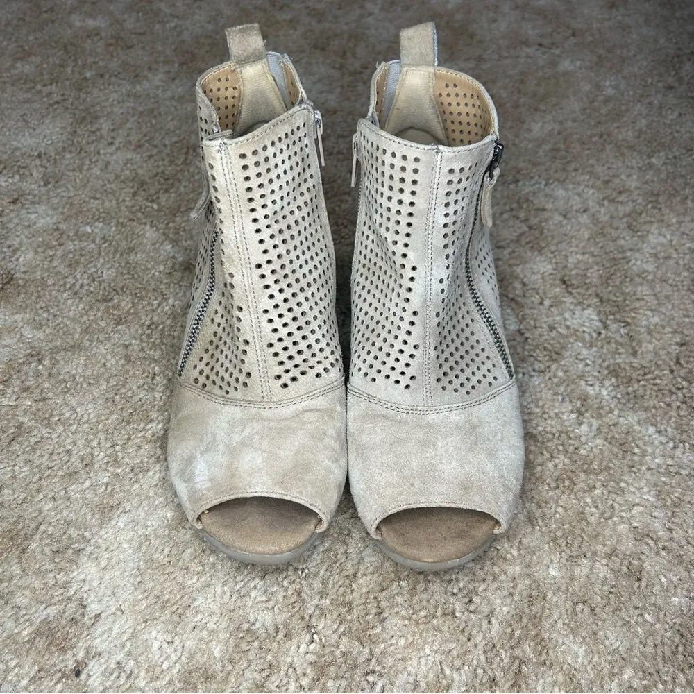 Earth Cosmos Ginger Stylish Beige Peep - Image 10