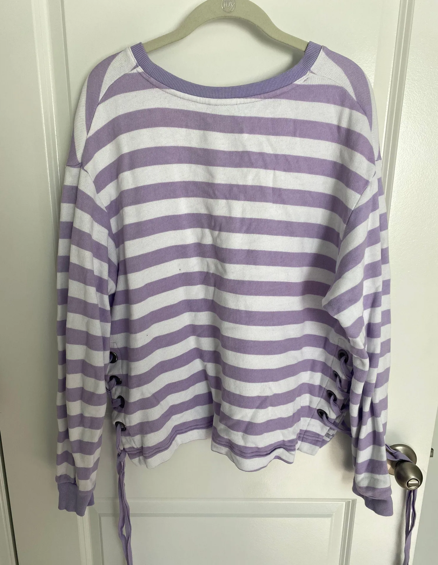 Target Purple Sweater - Image 2