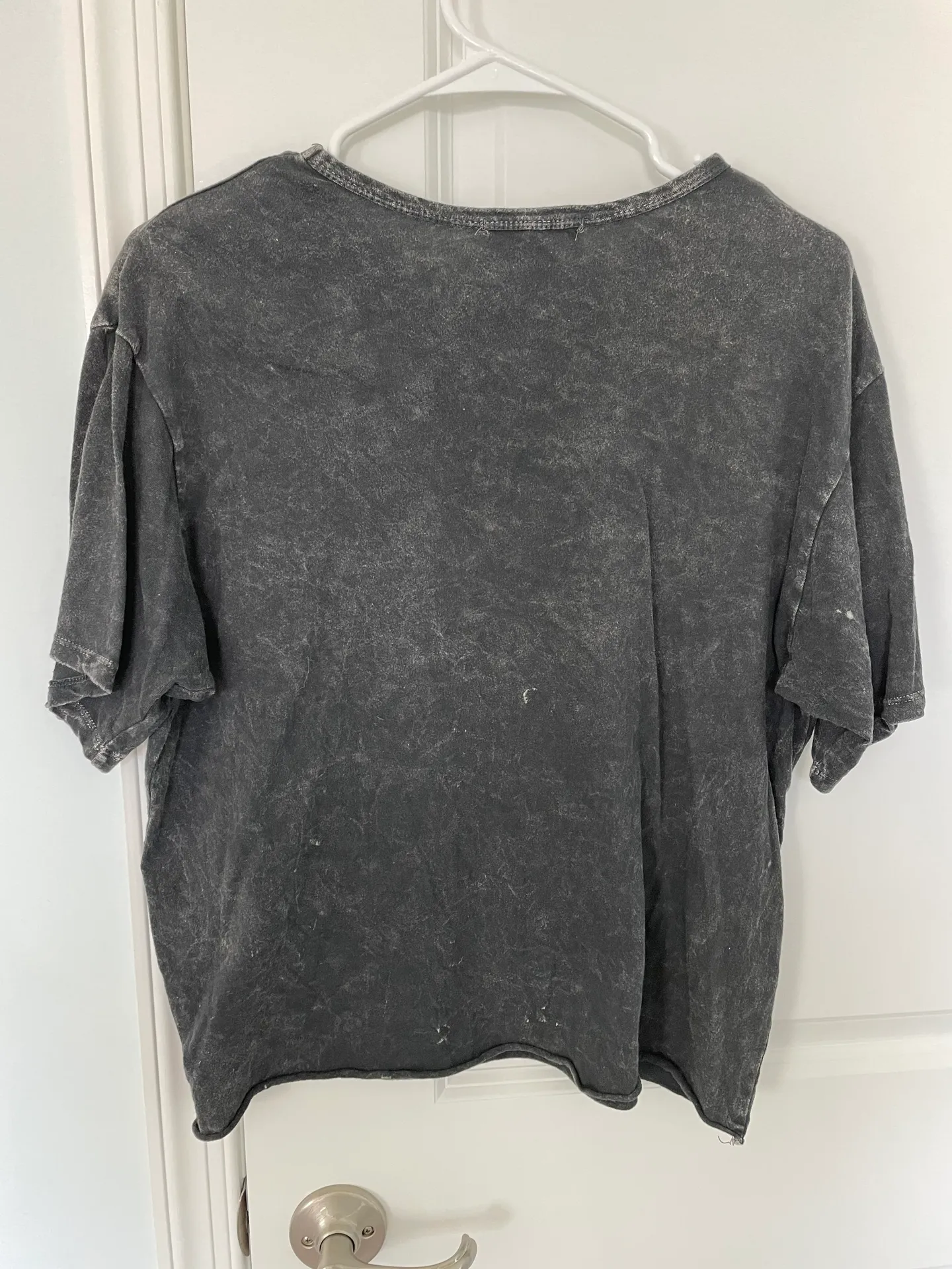 Caution to the Wind T-shirt - Image 3