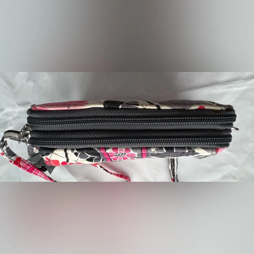 Vera Bradley RETIRED:  | women’s Cheery Blossoms wallet/wristlet/crossbody - Image 11