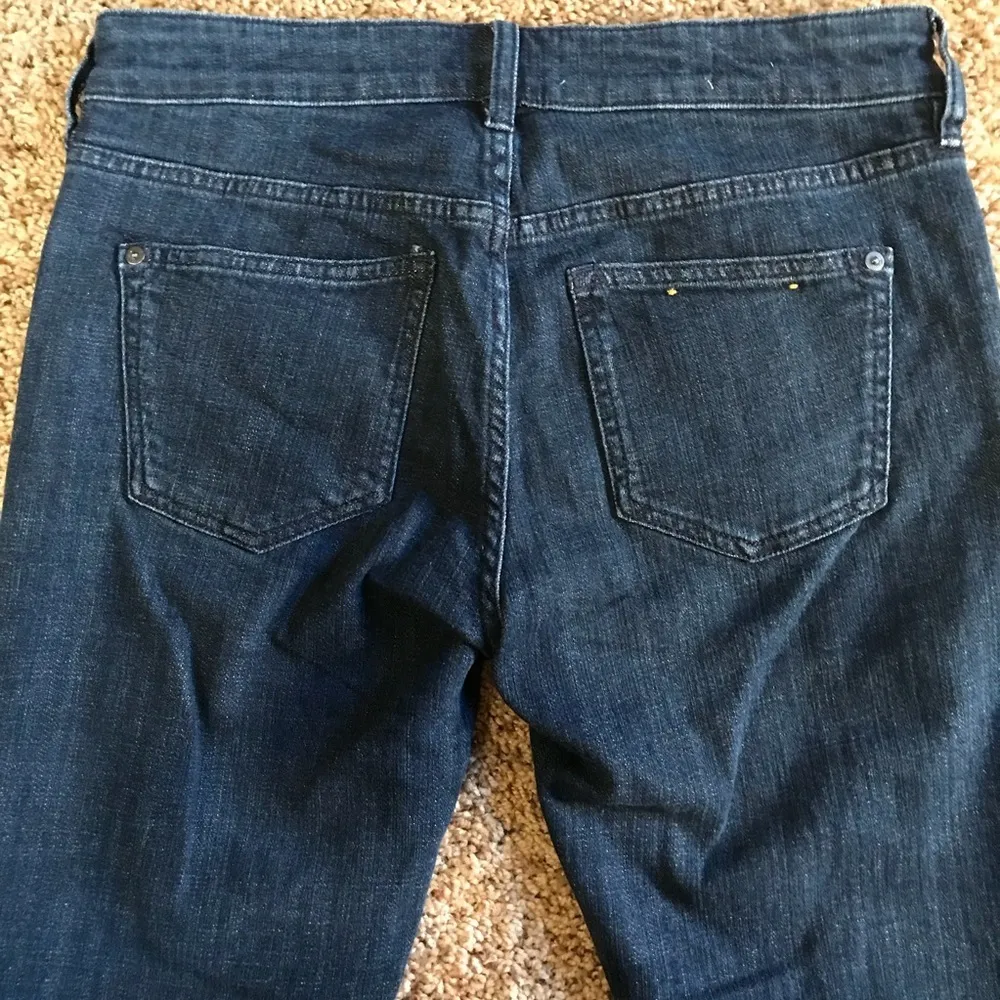 Pilcro and the Letterpress Slim Boyfriend‎ Size 26 - Image 4