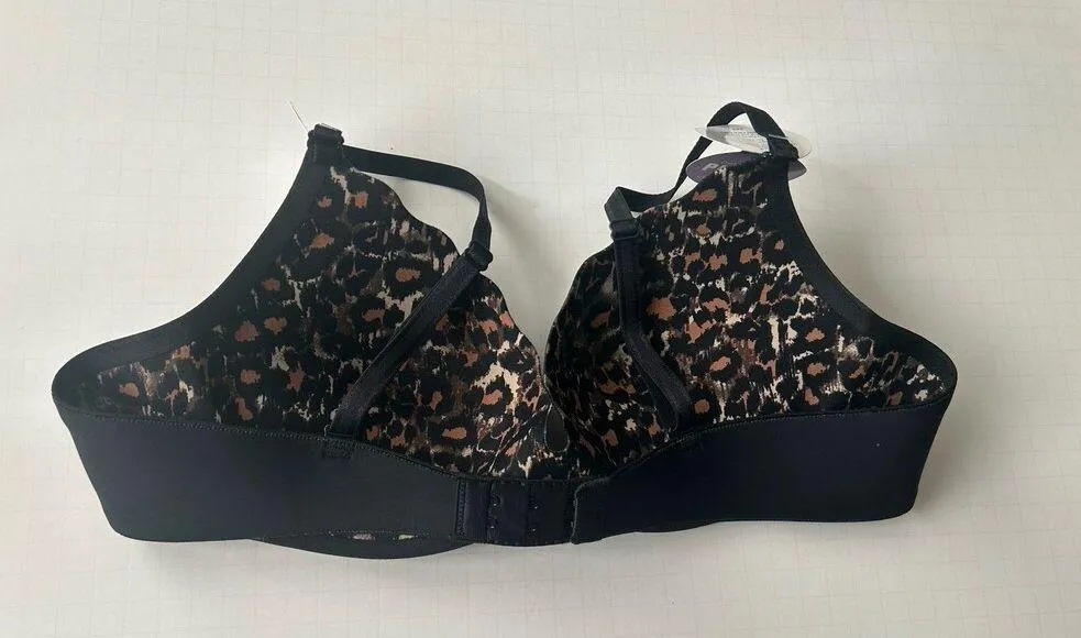 B.tempt'd by Wacoal 36B Women's Push-up Bra Black 958287 NEW - Image 2