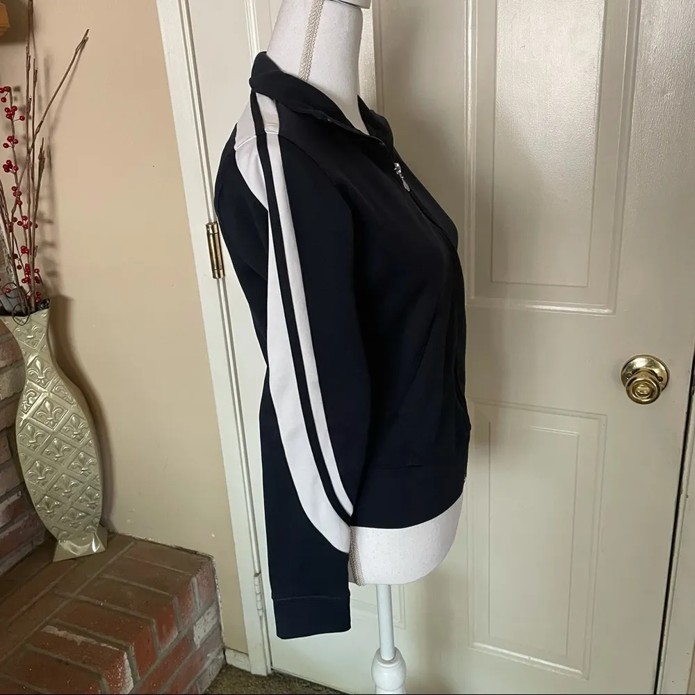 Nike Women’s Zippered Jacket - Image 2