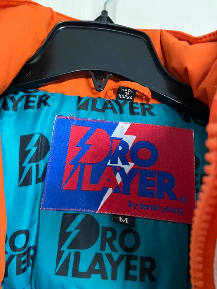 VINTAGE Miami Dolphins Winter Coat Multiple Size M - Image 7