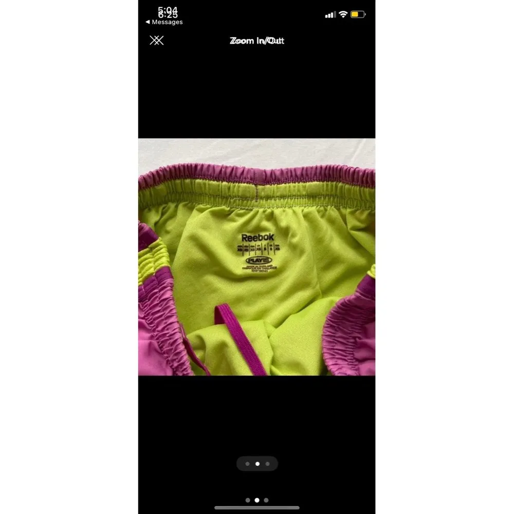 Reebok ‎ Athletic running Shorts - Image 2