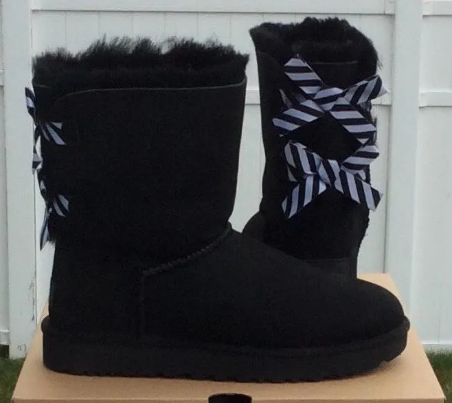 Bailey Bow II Diagonal Stripe - Image 3