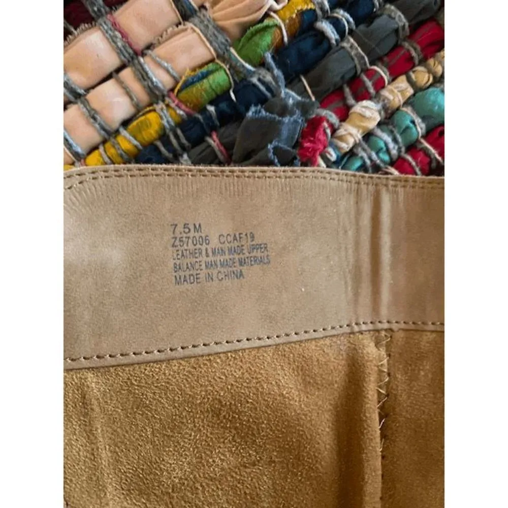 B.O.C. Born Riding Boots Size 7.5 Brown - Image 8