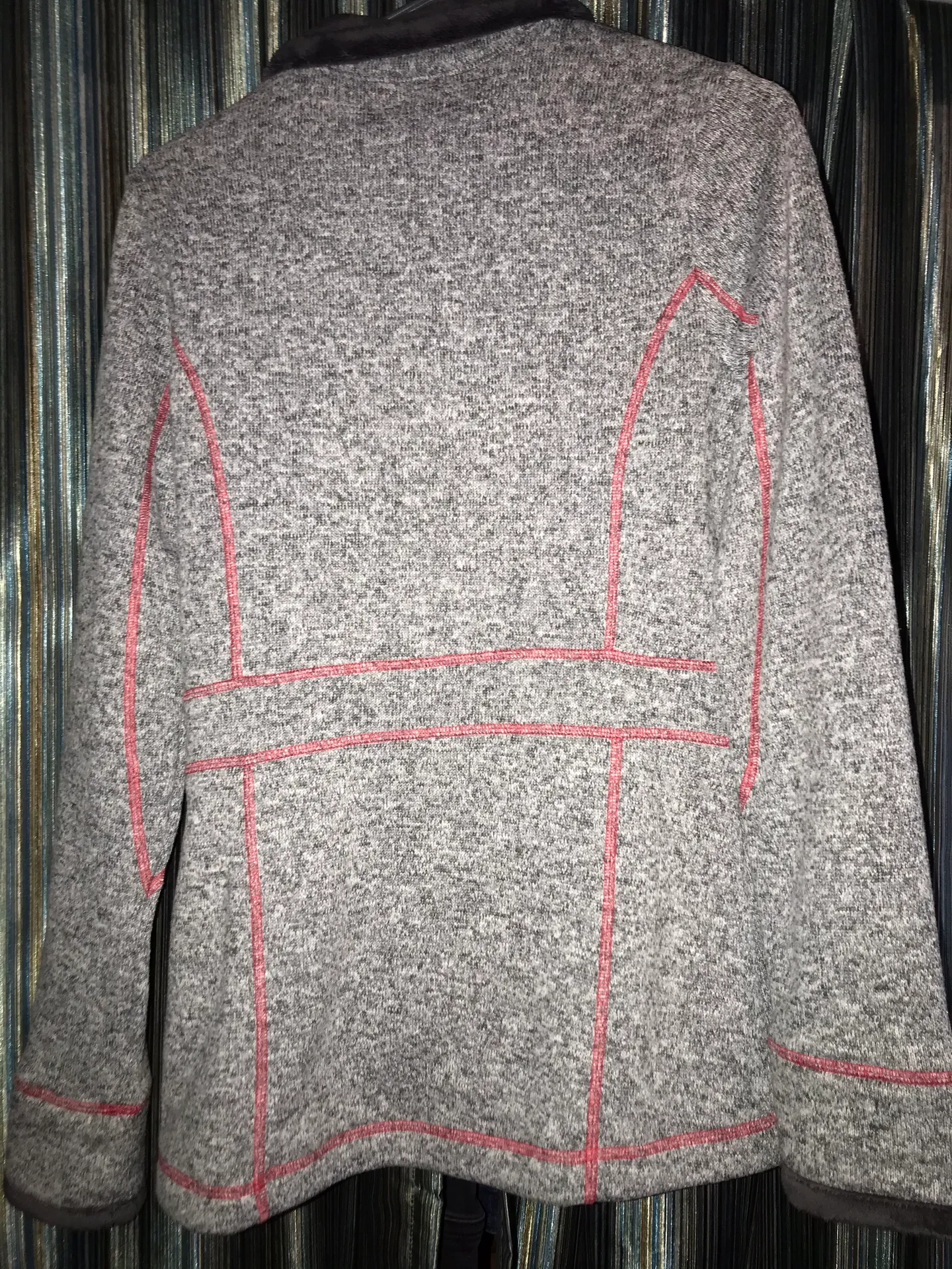 Champion Wisconsin Badgers Zip-up - Image 2