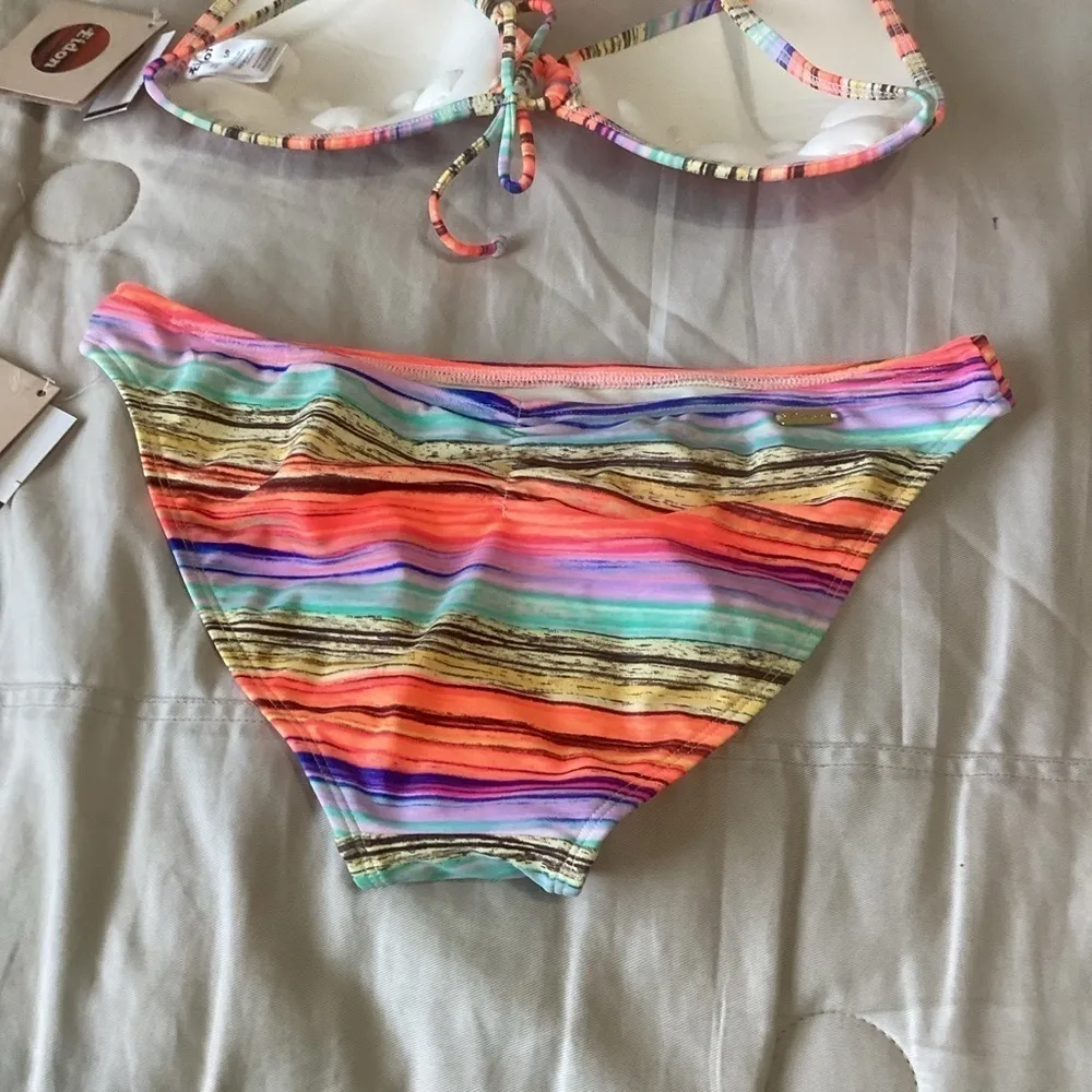 Vagabond bikini size small top xsmall bottoms - Image 5