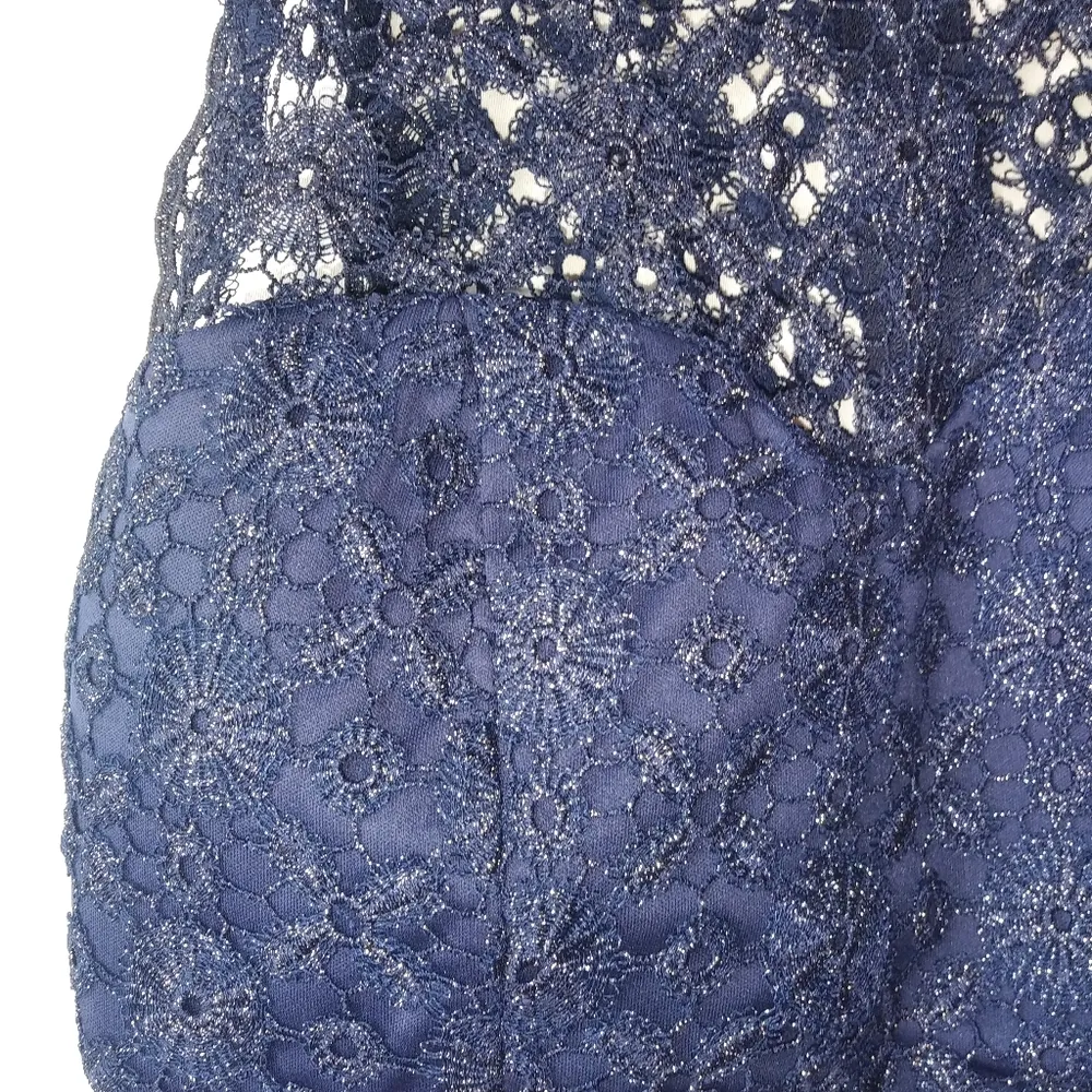 My Michelle S Royal Blue Formal Skirt 2-Piece SET - Image 9