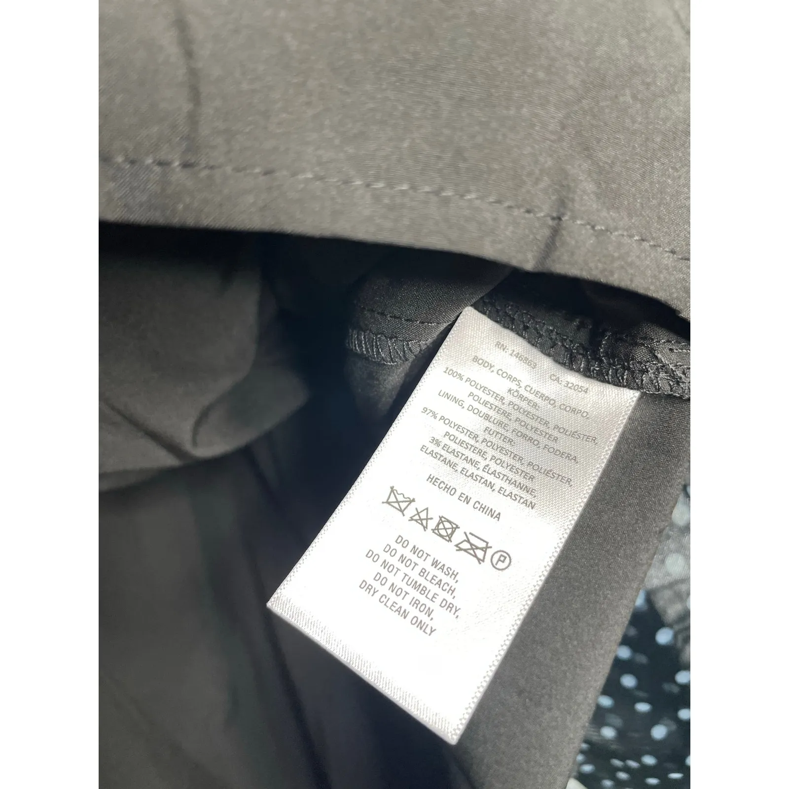 NEW MARE MARE Anthropologie Size XS Tiered Strapless Mini Dress - Image 7