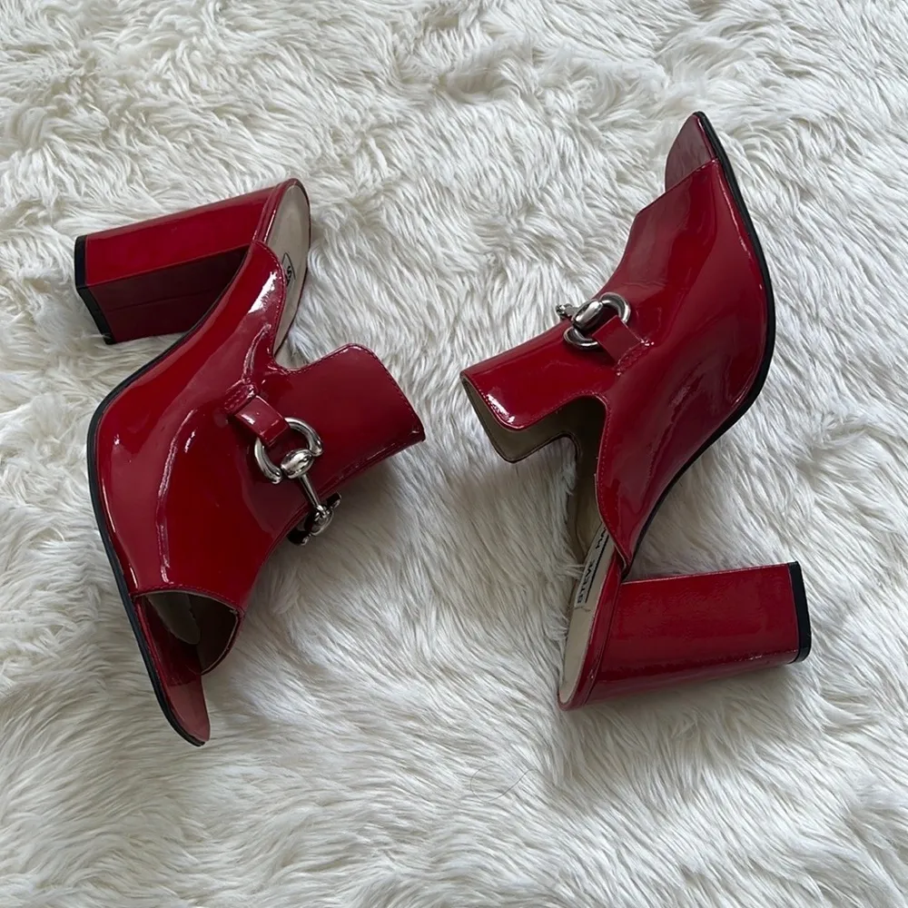 Vintage 90s Steve Madden Mules - Image 10