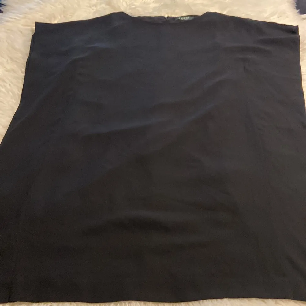 Ralph Lauren Black Dress size 4 brand new with tag length 38” - Image 7