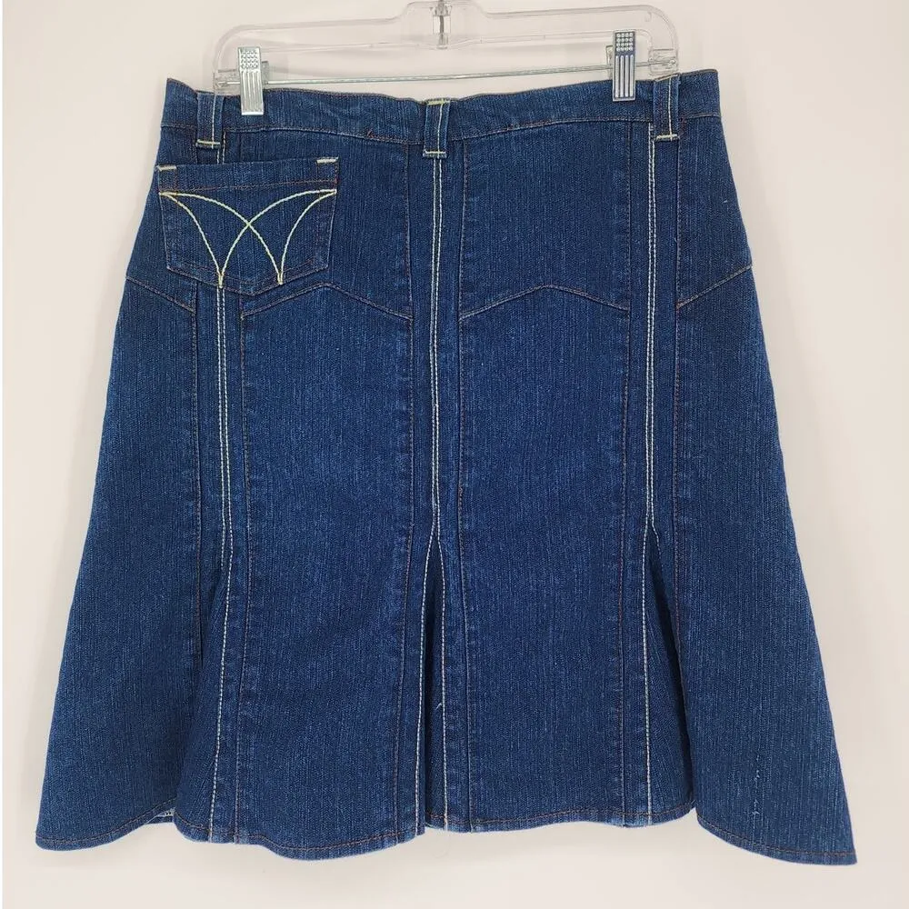 Nathalie B Vintage Denim A - Image 2