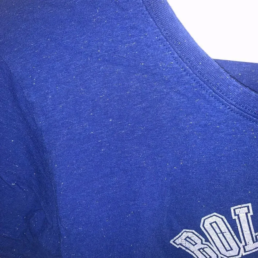 Bolles Bulldogs Blue short sleeved‎ tshirt EUC Size XL - Image 2
