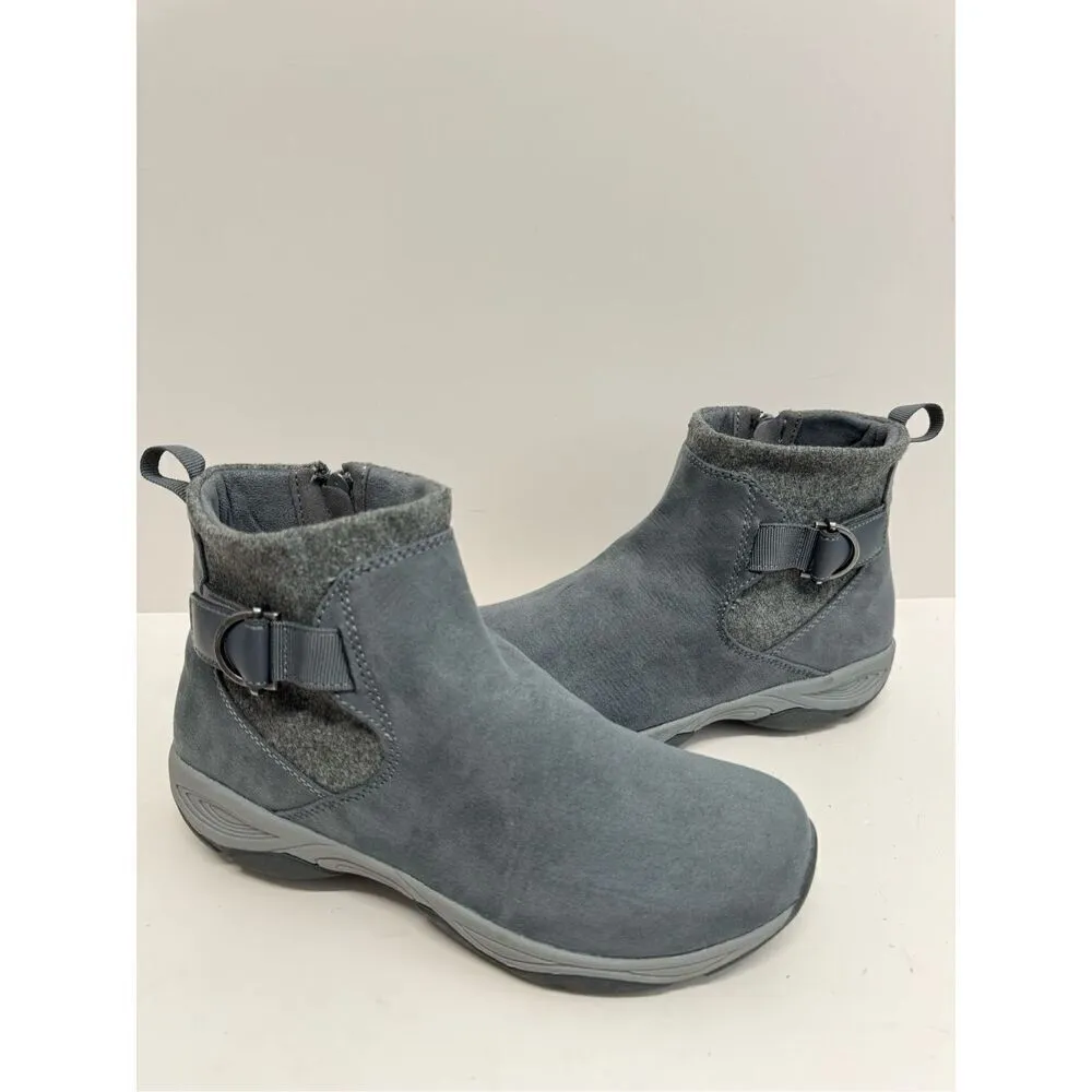 Easy Spirit Elton Women's Water-Resistant Ankle Boots Size 7 Gray NEW - Image 6