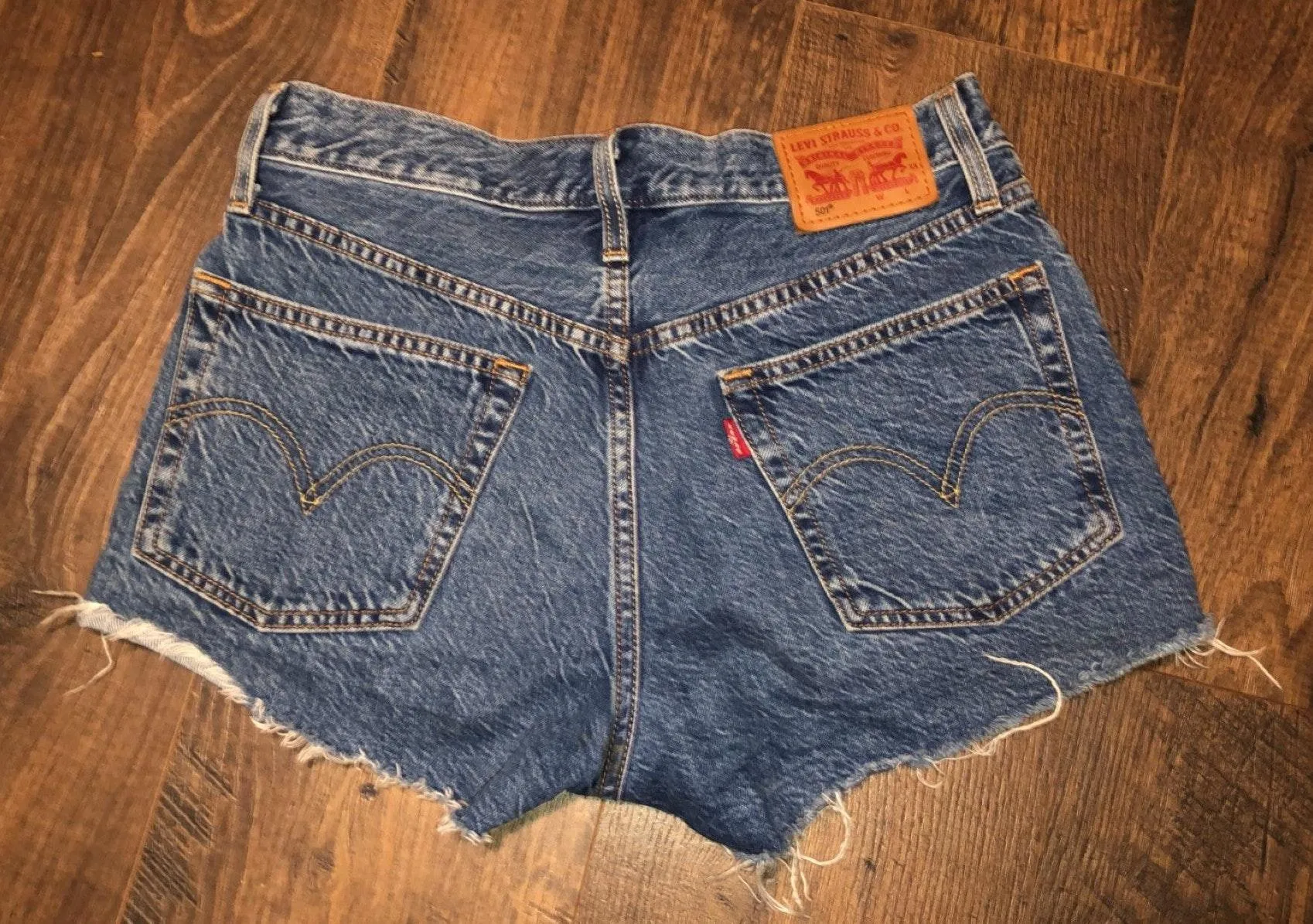 Levi’s Shorts - Image 2