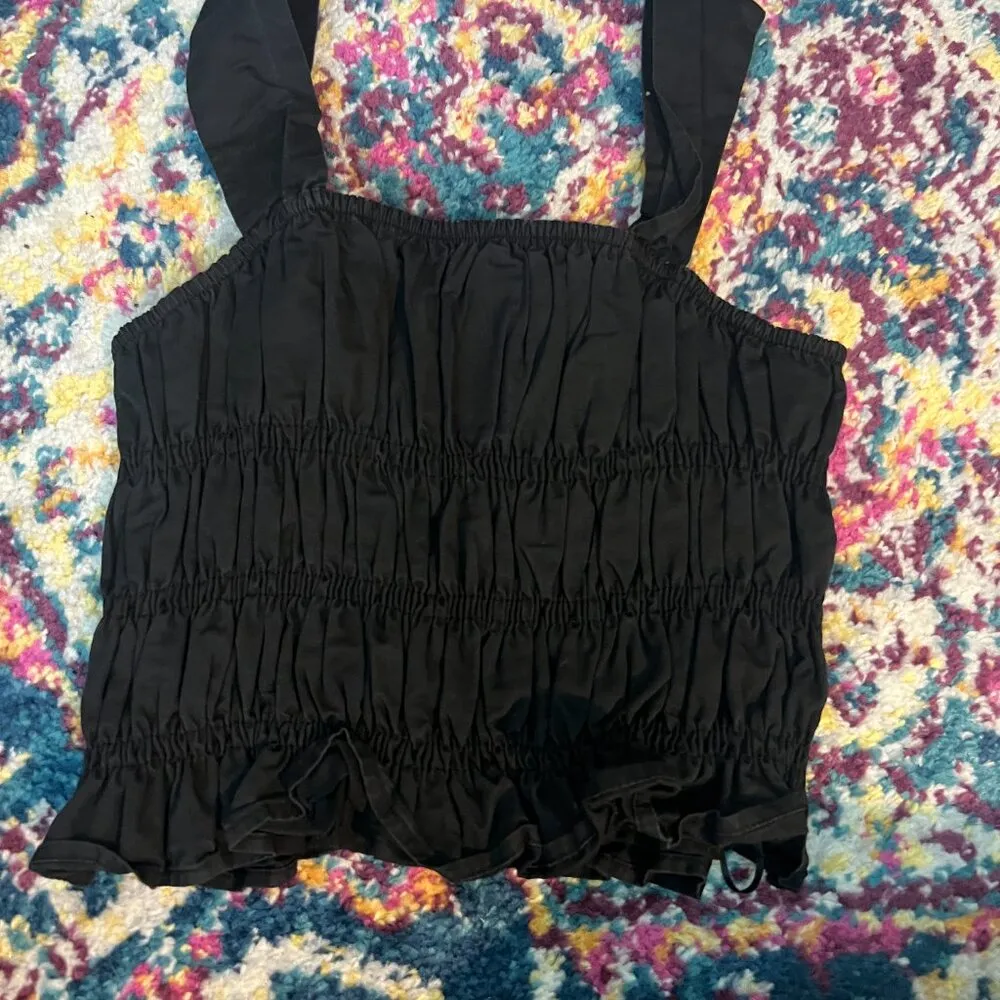 Endless Rose xs black tank top - Image 3