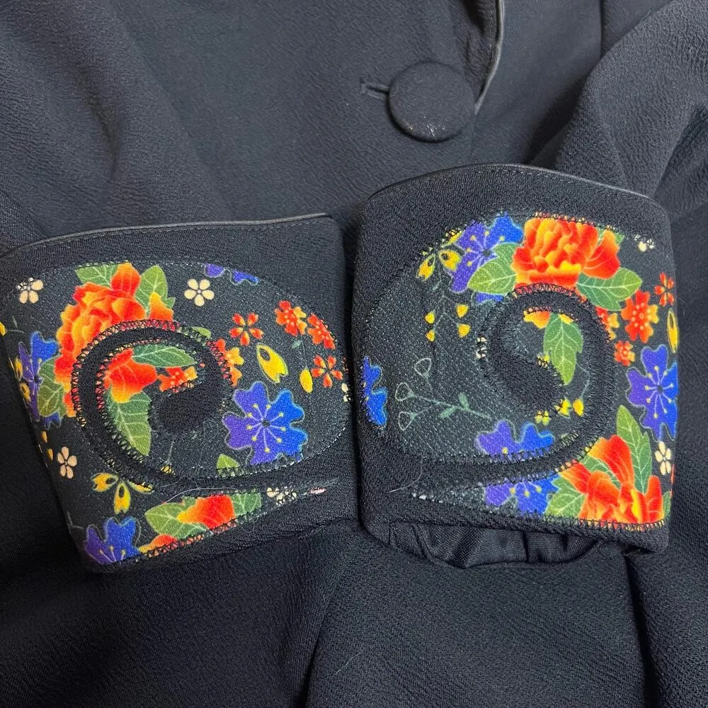 Soft surroundings la Parisian jacket blazer sz m - Image 7