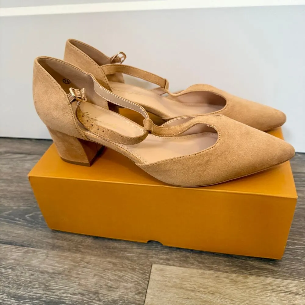 Huiyuzhi NIB Khaki T - Image 4