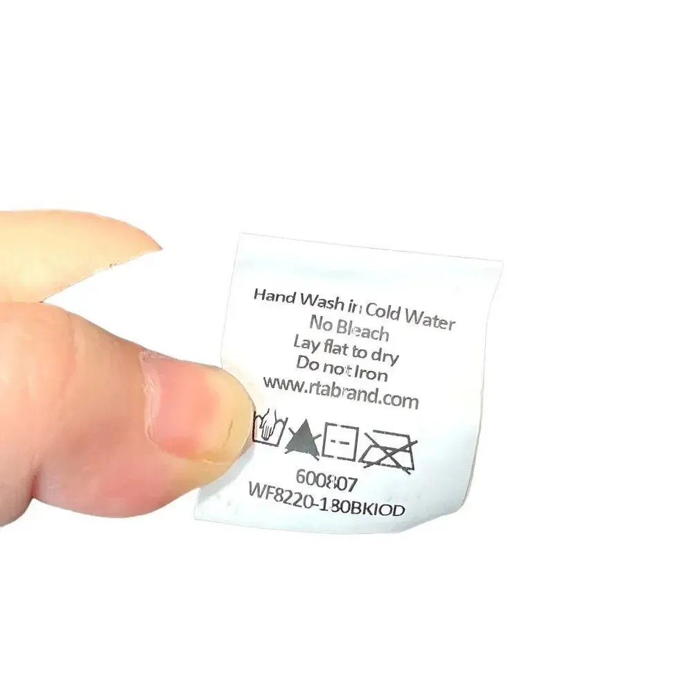 RtA Kiki Striped Kick Flare Textured Black Jeans Pants Size 26 Black - Image 16