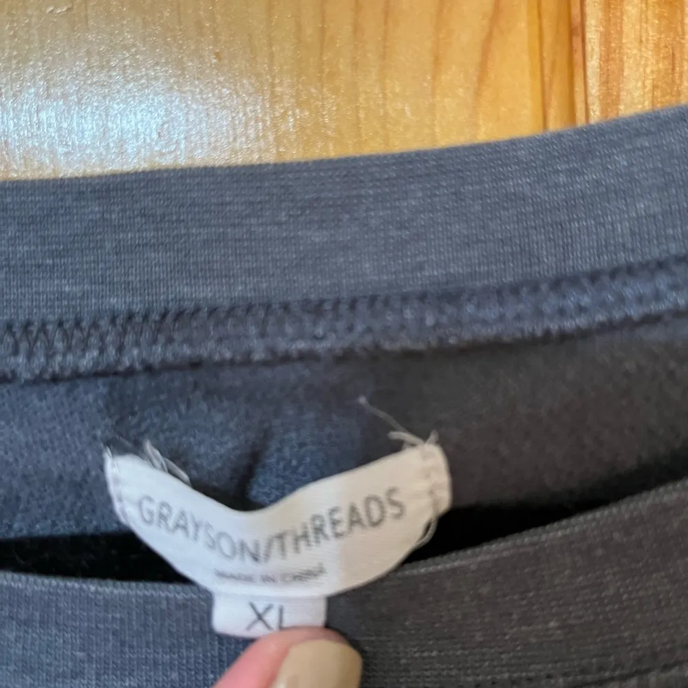 Grayson Threads Gray Graphic Sweatshirt - Image 7