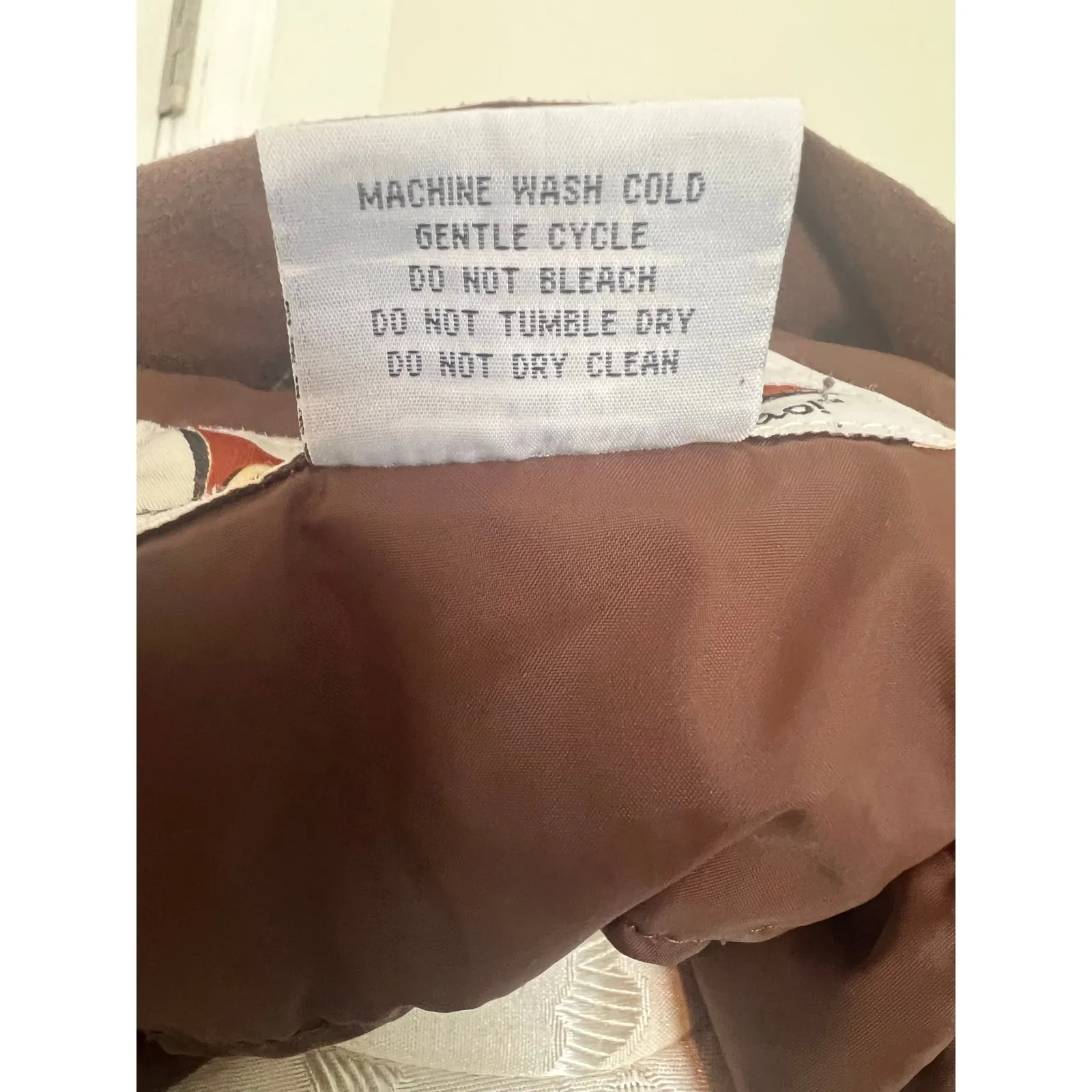 Gamehide Full Zip Hooded Camouflage Jacket XL Brown - Image 7