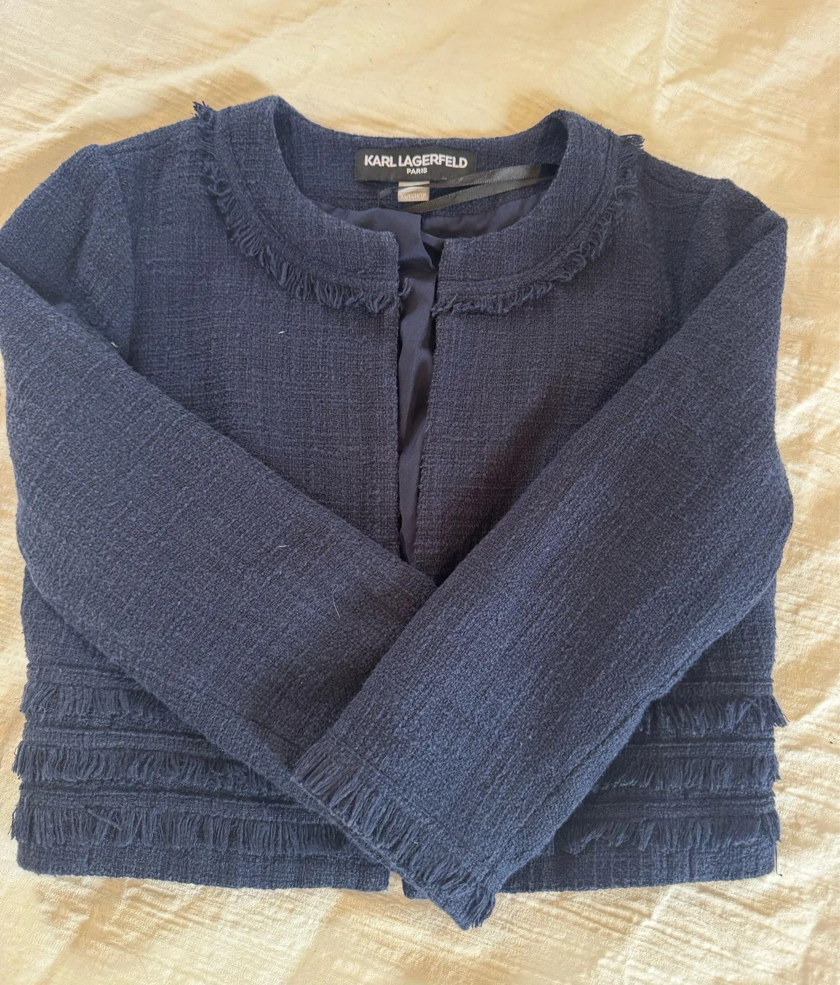 Karl Lagerfeld  Blazer Jacket - Image 2