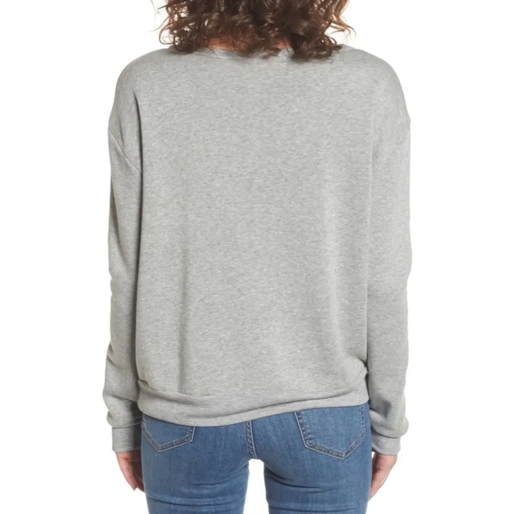 Project Social T Let’s Wine About It Sweatshirt Size XS - Image 15