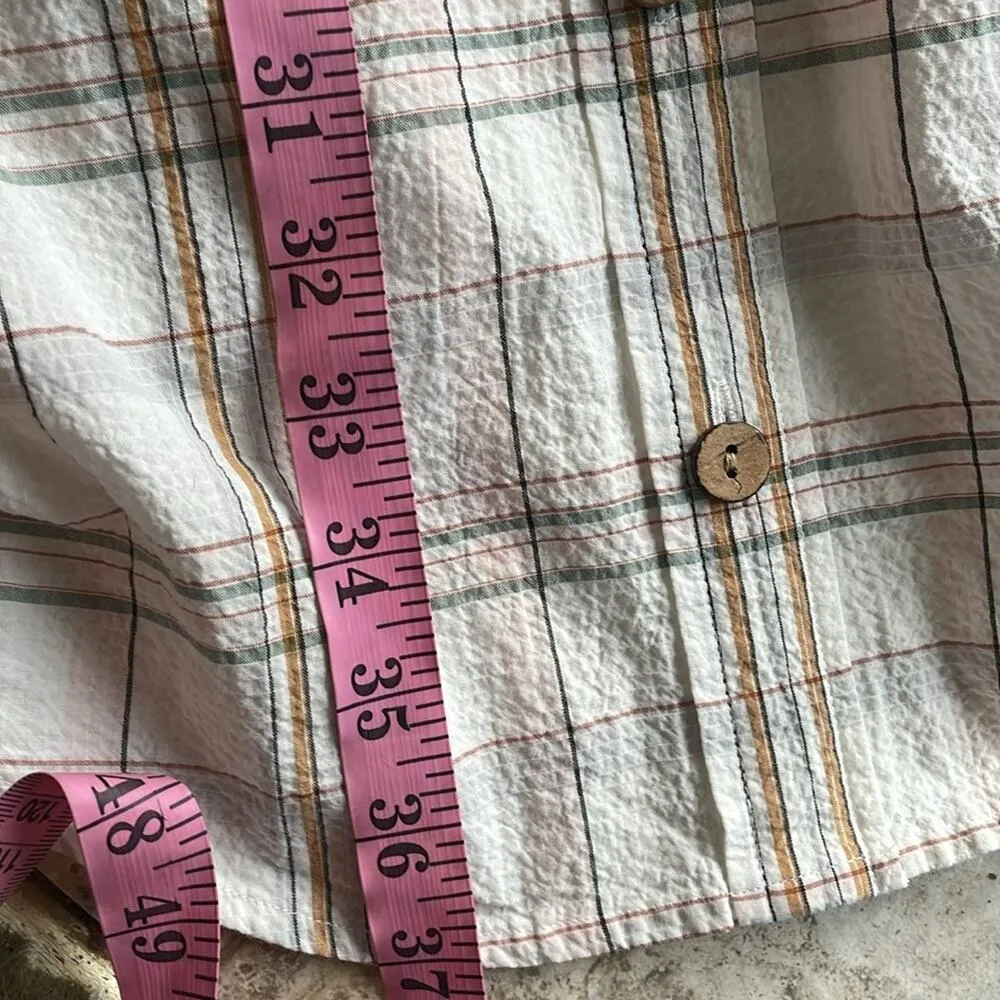 Veronica Beard LORA Plaid Shirt Dress - Image 17