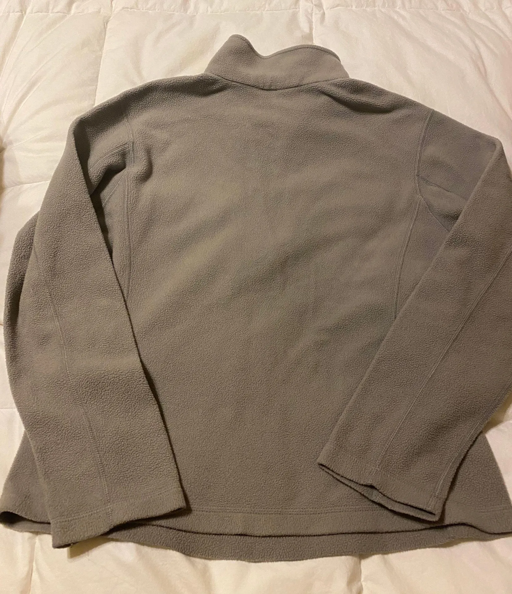 Women's Micro D 1/4-Zip Fleece - Image 3