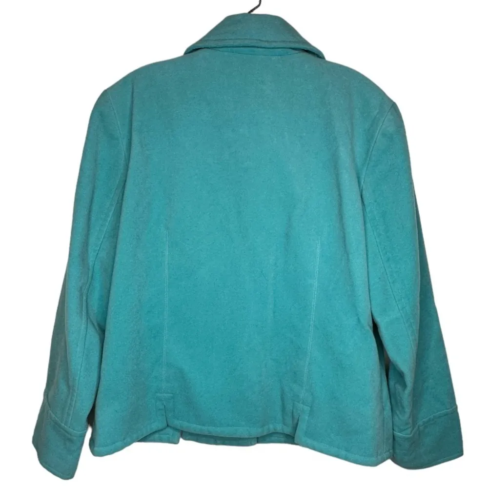 Chico's Blue Jacket‎ - Image 4