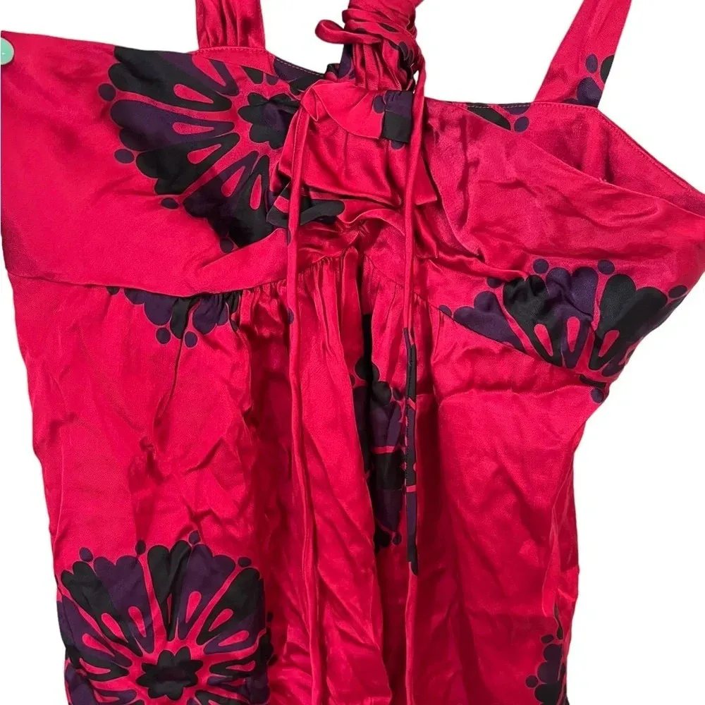 Marc by Marc Jacobs Empire Waist Dress 10 - Image 5