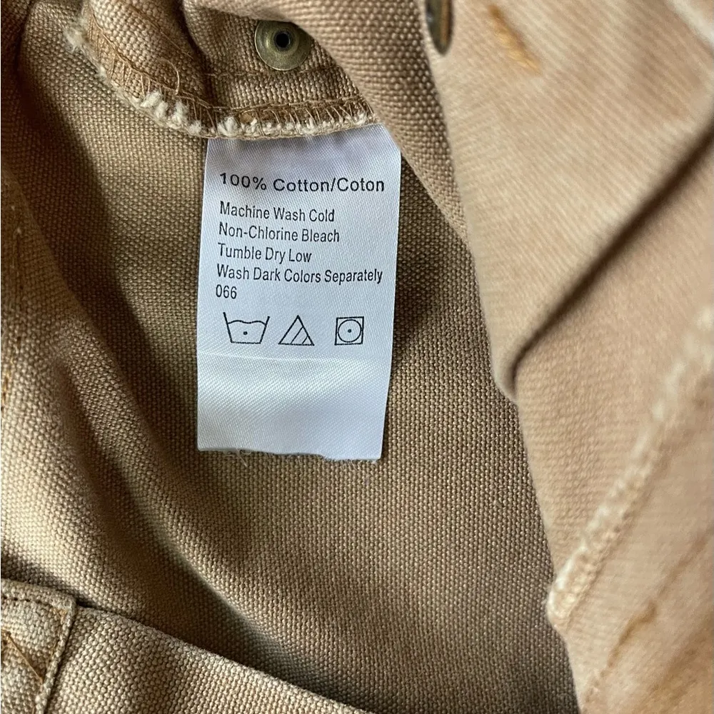 ✨ Kavu ✨ Womens Khaki Outdoor Utility Hiking  Pants ~ Size 4 🍄 - Image 8