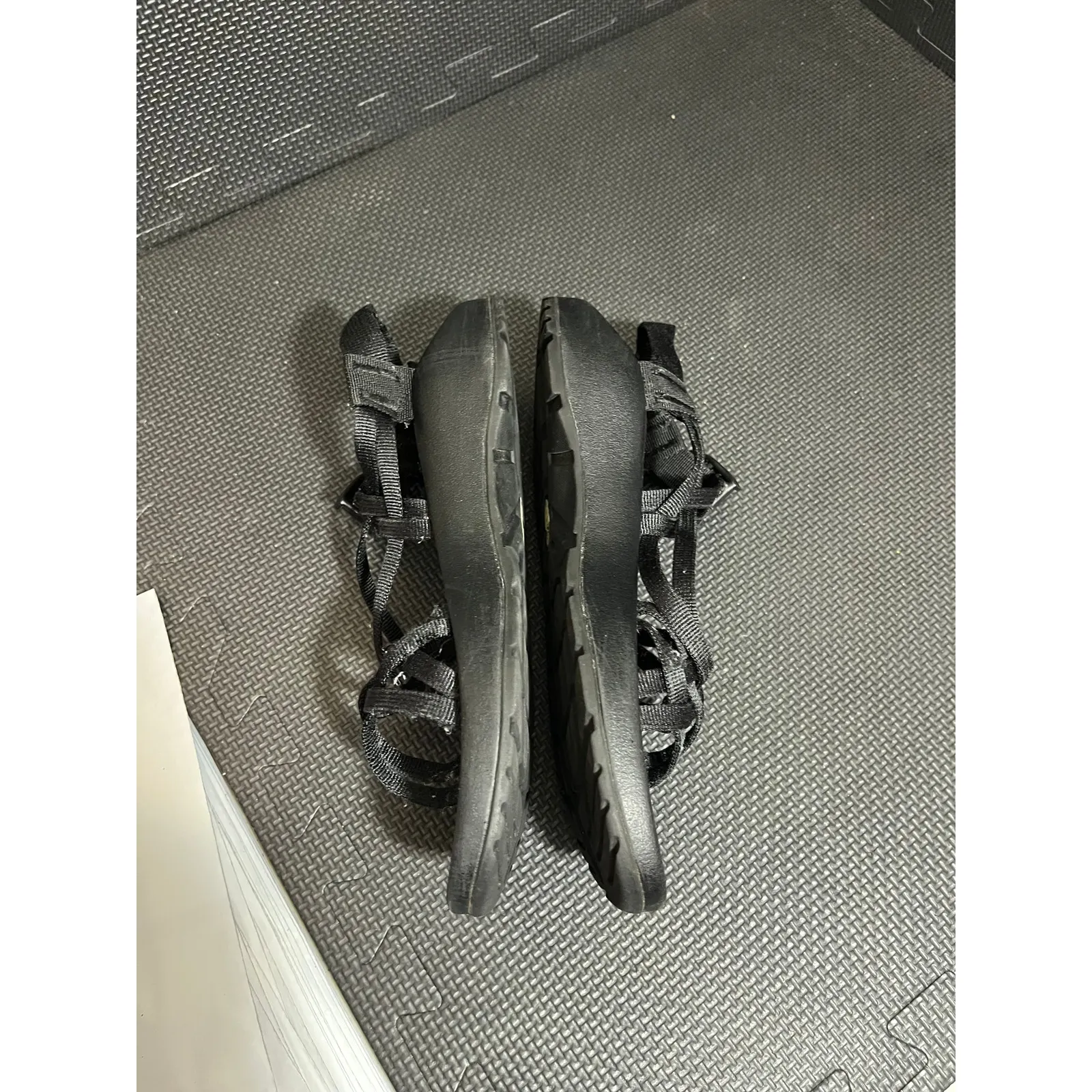 Chaco ZX/2 Classic Women’s Size 9 Strap Toe‎ Loop Black Shoes Outdoor Hiking - Image 3