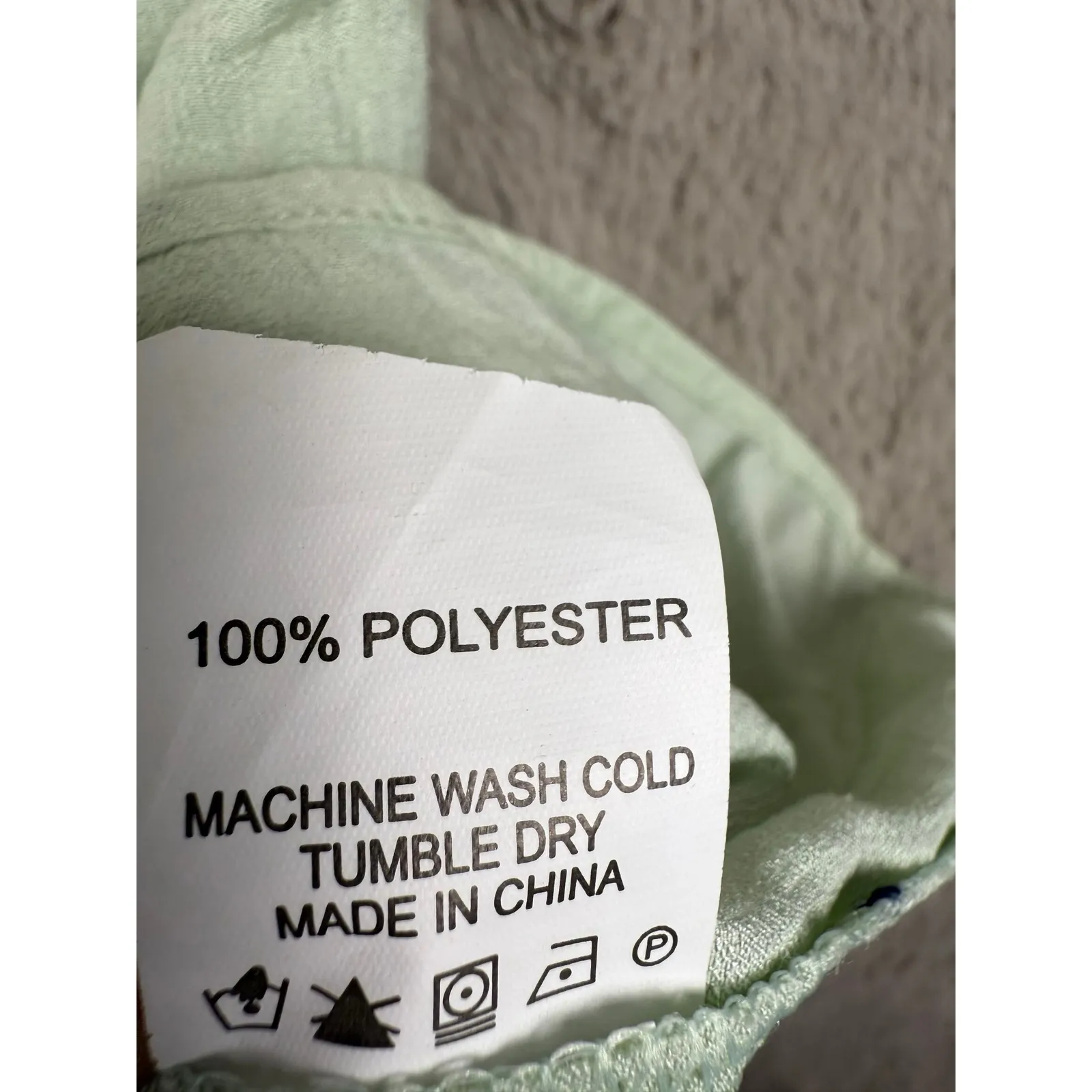 NWOT Kindred Floral Embroidered Blouse Puff Sleeve Top Lightweight 3X Cottagecor - Image 3