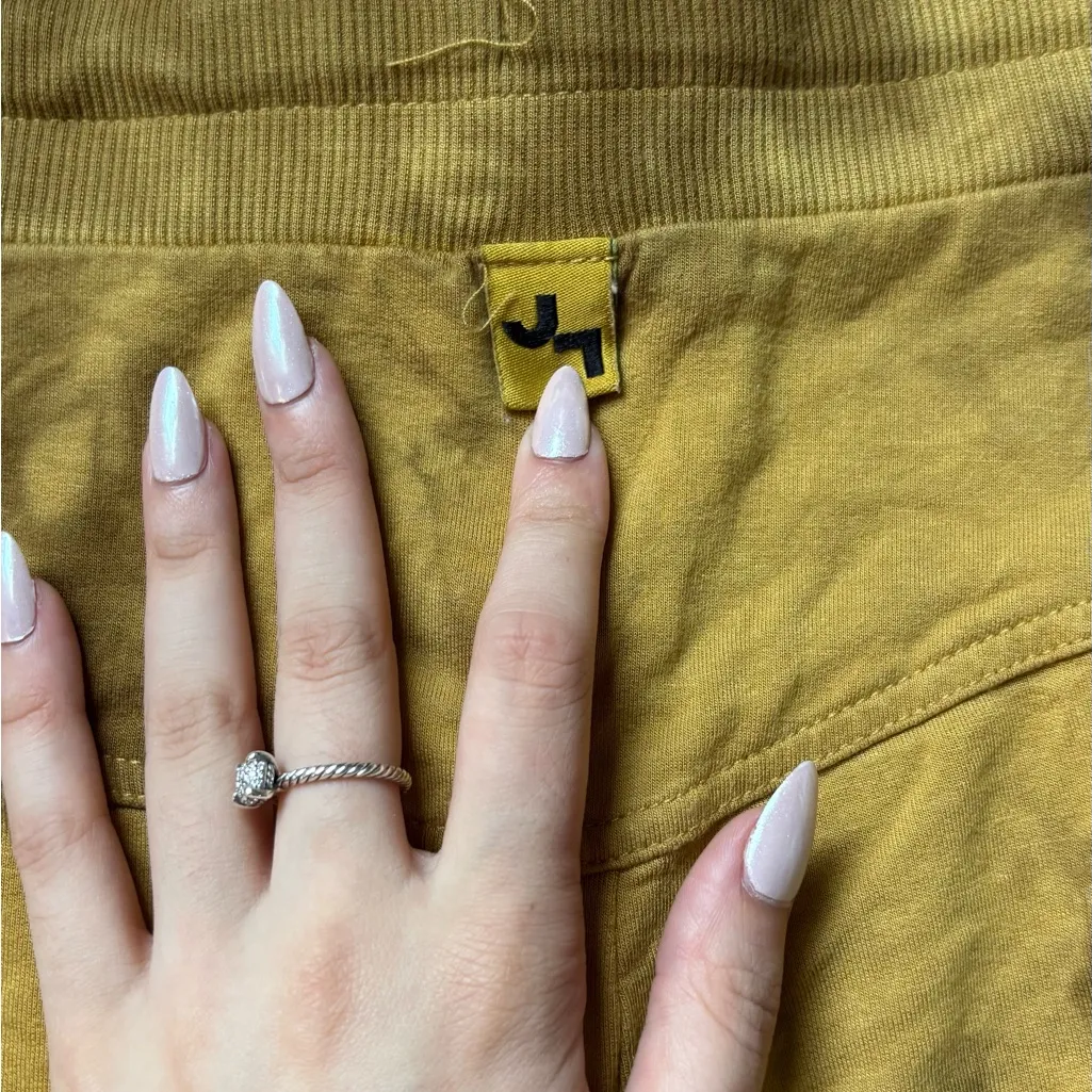 Joylab Tie Dye Lounge Shorts Elastic Waist Casual Comfy Athleisure - Image 7