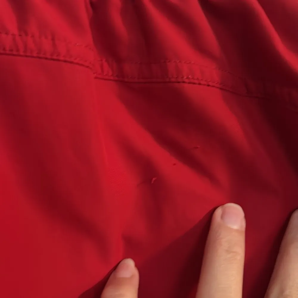 RBX Vibrant Orange and Pink Top with Shorts Bundle Size L - Image 5