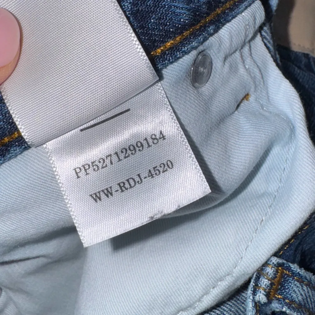 Everlane The 90s Cheeky Jean Medium Wash Jeans Size 29 - Image 7