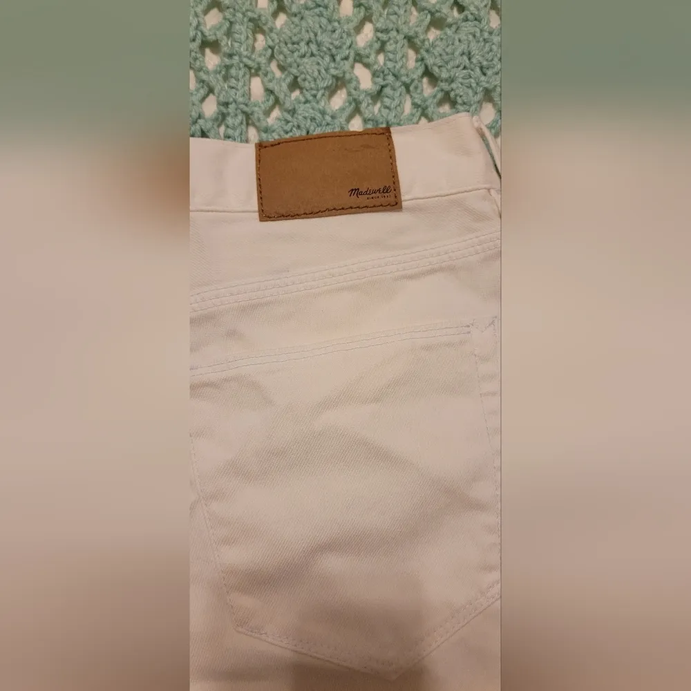 Madewell Jean Shorts - Image 3