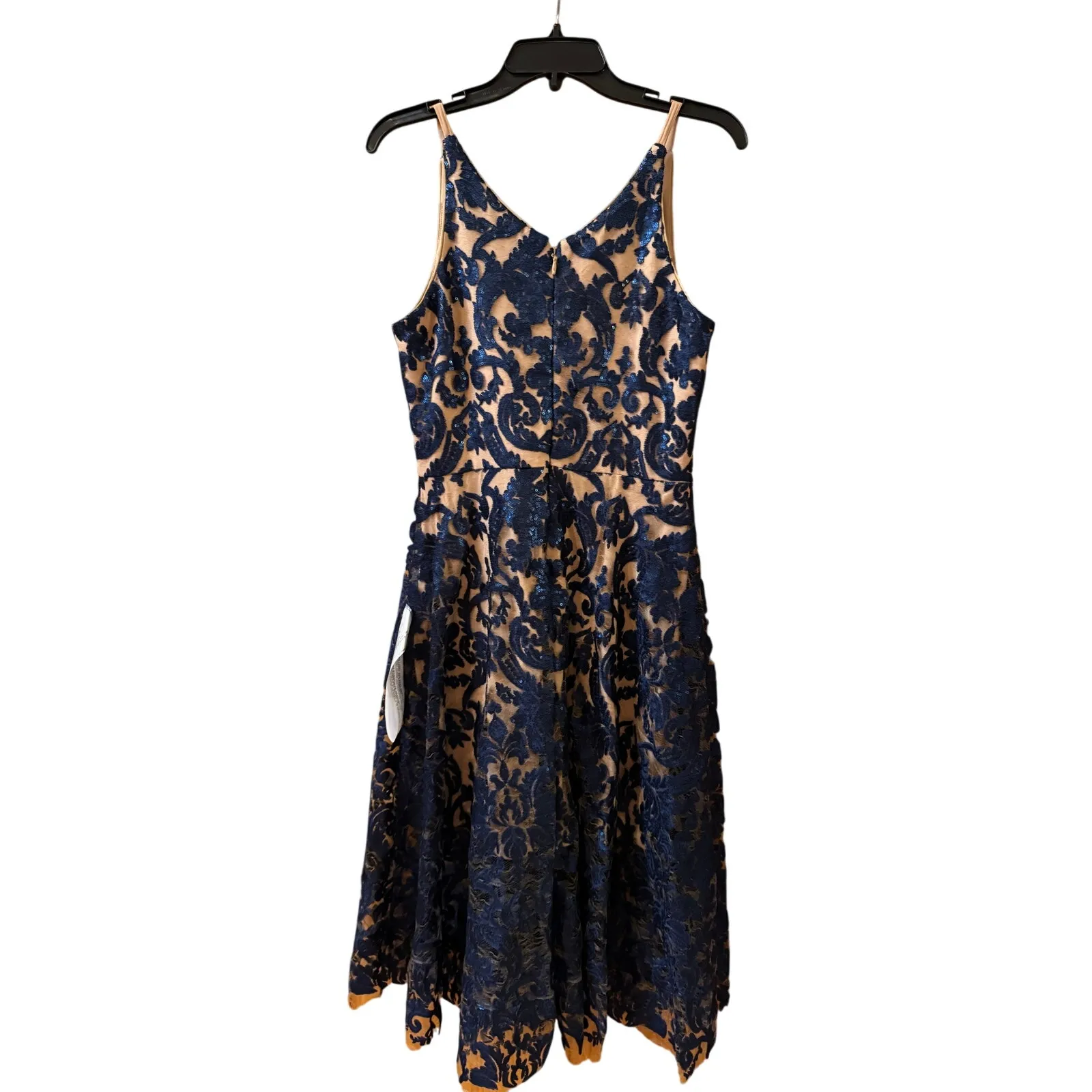 Dress the Population Blair Lace Midi Dress - Size Medium (new) - Image 7