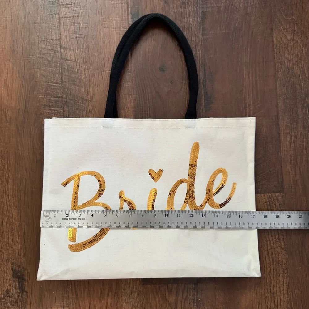 Bride extra large tote bag Multiple - Image 10