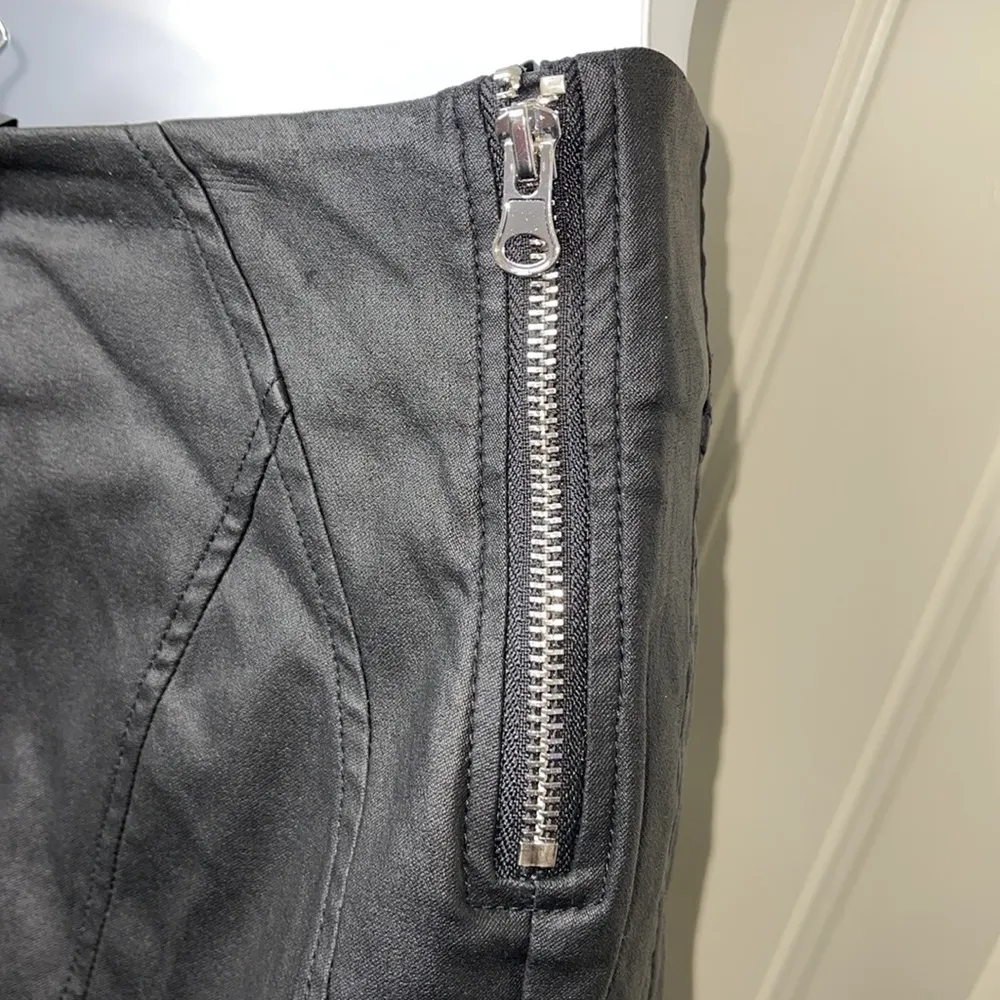 Sale! 🔥 NWT! Caribbean Queen 2 Piece Skirt Set Size Large Black - Image 5